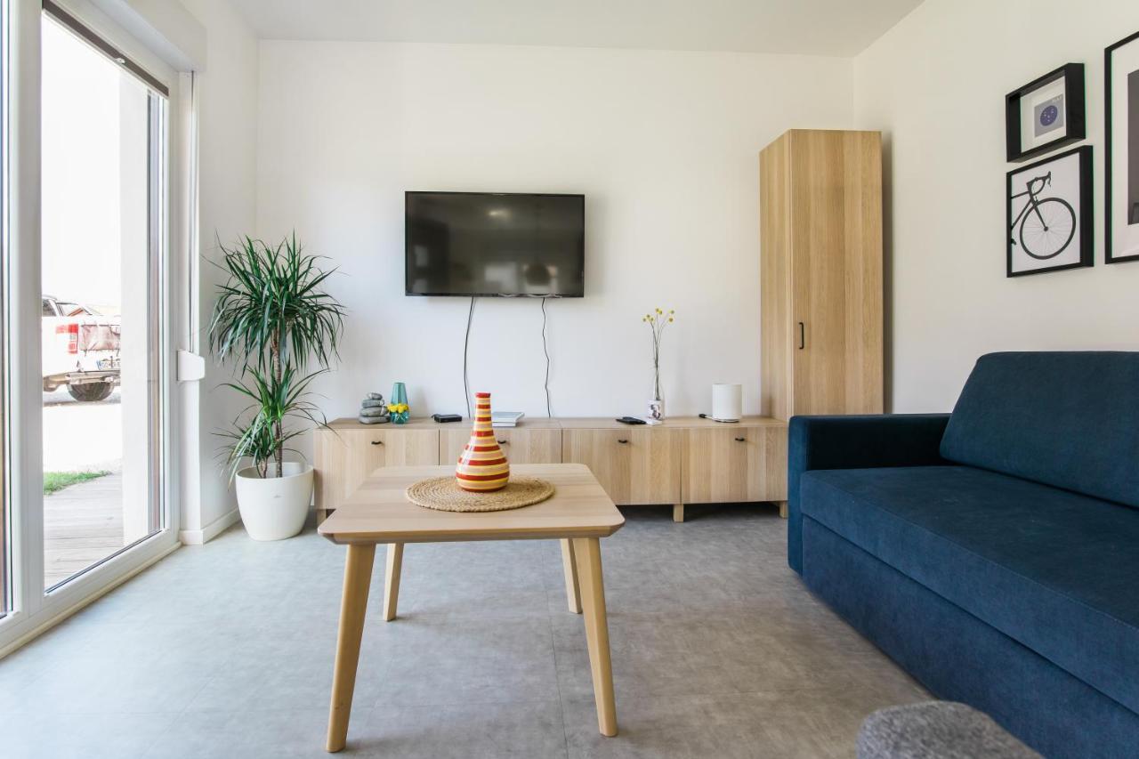 Positive Sport Apartments Kobarid Kültér fotó
